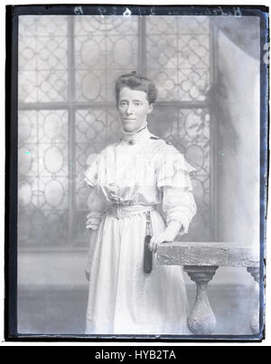 Hutchinson, 9. Juli 1908 (17065993135) Stockfoto