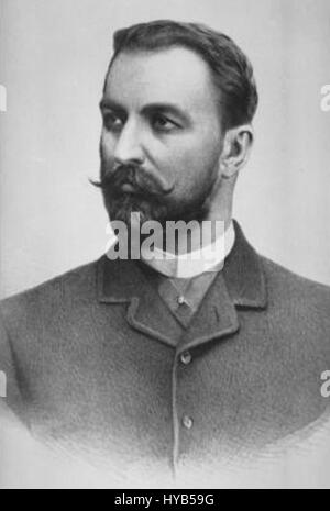 Armand von Dumreicher (1845 1908) Stockfoto