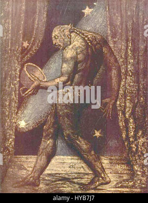 William Blake 002 Stockfoto