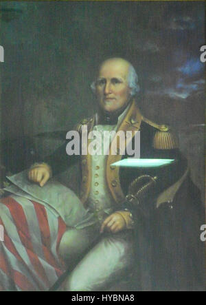 George Rogers Clark von Charles P. Filson Stockfoto