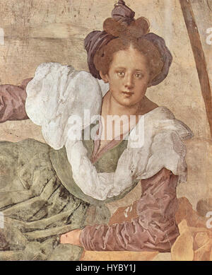 Jacopo Pontormo 049 Stockfoto