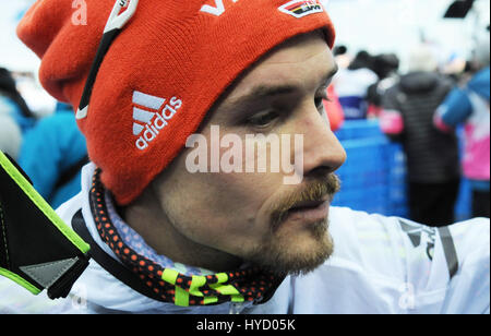 Lahti2017 FIS Nordischen Ski-Weltmeisterschaften in Lahti, Finnland mit: Johannnes Hosflot KLAEBO wo: Lahti, Finnland wenn: 1. März 2017 Stockfoto