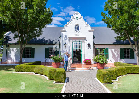 Voyager Estate Weingut, Margaret River, South Western Australia. Stockfoto