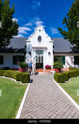 Voyager Estate Weingut, Margaret River, South Western Australia. Stockfoto