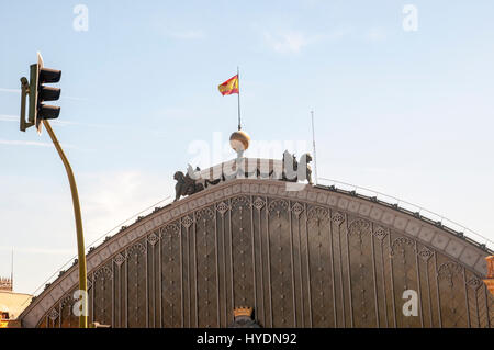 Bahnhof Atocha in Madrid, Spanien Stockfoto