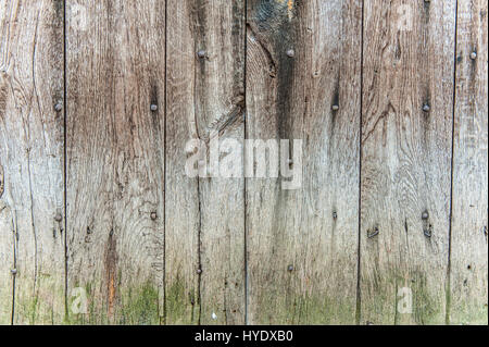 Vintage dunkel Holzplatten für Ihren beruflichen Werdegang Stockfoto