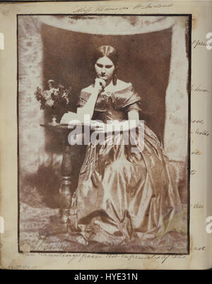 Dr. John Adamson (Scottish Miss Thomson von St. Andrews Google Art Project Stockfoto