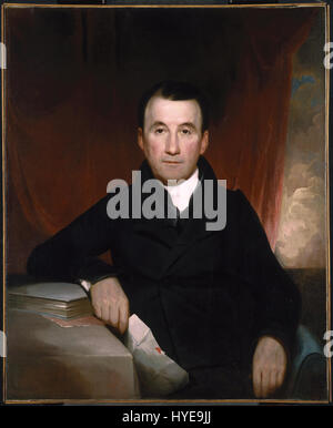 Samuel Finley Breese Morse Jonas Platt Google Art Project Stockfoto