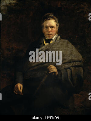 Sir John Watson Gordon James Hogg, 1770 1835. Dichter; "Der Ettrick Hirte" Google Art Project Stockfoto