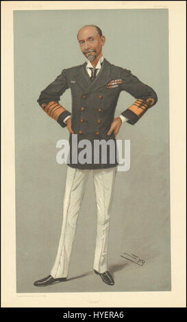 Edward Hobart Seymour, Vanity Fair, 1901-10-31 Stockfoto