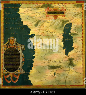 Stefano Bonsignoris Arbeiten mit den Schwerpunkten Gabun, Angola und Kongo erfassen die kulturellen und geografischen Elemente dieser afrikanischen Nationen. Seine Arbeiten erforschen oft die vielfältigen Landschaften, Gesellschaften und historischen Aspekte der Regionen und betonen die Menschen und Umgebungen in ihnen. Stockfoto