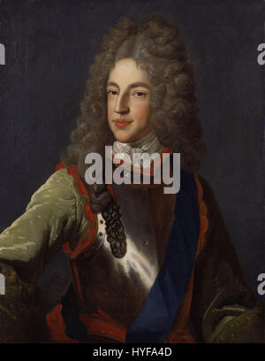 Prinz James Francis Edward Stuart von Alexis Simon Belle Stockfoto