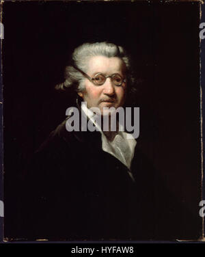 Reynolds, Sir Joshua Self Portrait Google Art Project Stockfoto