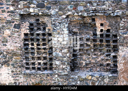 Pari Mahal, die Wohnung der Feen in Srinagar, Kaschmir, Pari Mahal Srinagar Tour (Photo Copyright © by Saji Maramon) Stockfoto