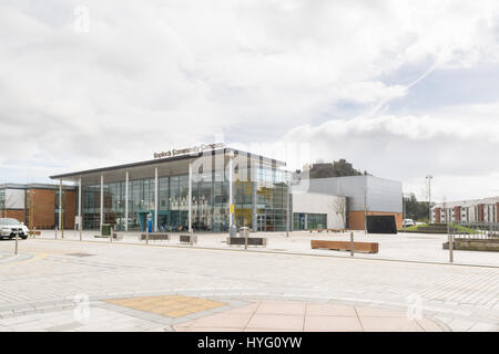 Raploch Community Campus, Raploch, Stirling, Schottland Stockfoto