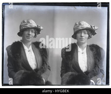 Miss Ellison, 6. Dezember 1915 (16879745949) Stockfoto