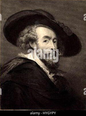 Laugier Jean Nicolas Rubens Stockfoto