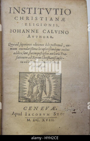 Der Titel P17 1588 bezieht sich auf ein historisches Dokument, möglicherweise bezogen auf ein gedrucktes oder betiteltes Werk aus dem Jahr 1588. Ein weiterer Kontext wäre erforderlich, um den Gegenstand des Dokuments oder seine historische Bedeutung zu bestimmen. Stockfoto