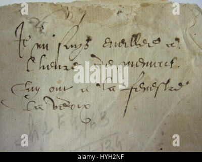 P16 1326 Note bezieht sich auf ein historisches Dokument, möglicherweise eine Note oder ein Bucheintrag aus dem 14. Jahrhundert. Die Aufzeichnungen geben Einblicke in die finanziellen, administrativen oder kulturellen Praktiken des Mittelalters. Stockfoto