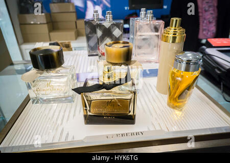 burberry perfumes macys