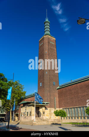 Museum Boijmans Van Beuningen in Rotterdam, Niederlande Stockfoto