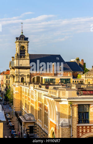 Saint John und Saint Stephen Kirche in Brüssel - Belgien Stockfoto