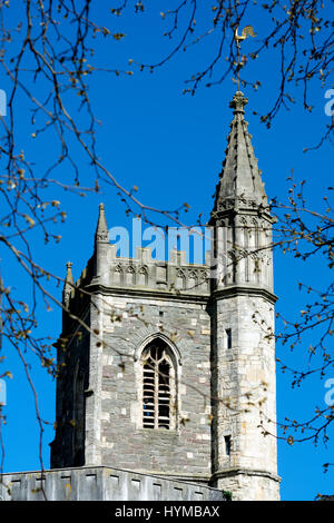 St. Mary le Port Church, Bristol, UK Stockfoto