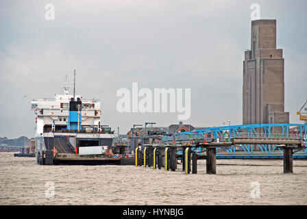 Liverpool, England Stockfoto