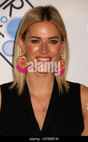 New York, New York, USA. 5. April 2017. "Der Real Housewives of New York City" KRISTEN TAEKMAN besucht 2017 "Raum zum wachsen" Frühling nutzen im Guastavinos statt. Bildnachweis: Nancy Kaszerman/ZUMA Draht/Alamy Live-Nachrichten Stockfoto