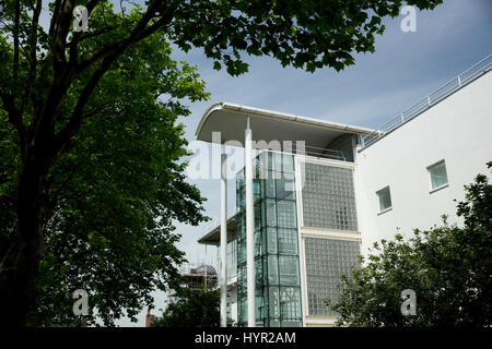 Aldham Robarts Library, Liverpool John Moores University Stockfoto