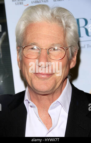 Los Angeles, Kalifornien. 5. April 2017. Richard Gere besucht die "Norman: Moderate Aufstieg und tragischen Fall einer New York-Fixierer" Premiere auf Linwood Dunn Theater am Pickford Center für Bewegungsstudie am 5. April 2017 in Los Angeles, Kalifornien. | Verwendung Weltweit/Picture Alliance Credit: Dpa/Alamy Live-Nachrichten Stockfoto