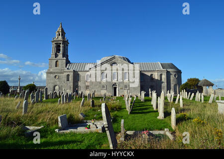 St. George's Kirche, Portland, Dorset, Großbritannien Stockfoto