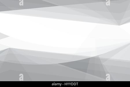 Sechseck-Design-Farbe weiß-Hintergrund. Web Design, Technologie, Wissenschaft, Design-Element. Stock Vektor