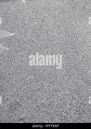 Grauer Beton körnig Hintergrund Stockfoto