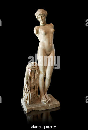 Esquilin Venus oder Aphrodite eine 1. Cent römische Statue aus dem Esquilin-Hügel in Rom, Kapitolinische Museen, Rom Stockfoto