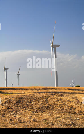 Windmühle Messer. Stockfoto