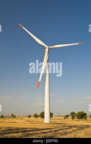 Windmühle Messer. Stockfoto