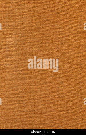 Braune geprägte Pappe nützlich als Hintergrund Stockfoto