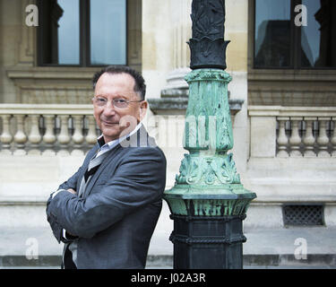 Portrait von Gerald Honigsblum 17.03.2014 © Philippe MATSAS/Opale Stockfoto