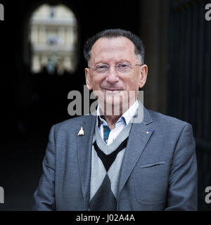 Portrait von Gerald Honigsblum 17.03.2014 © Philippe MATSAS/Opale Stockfoto