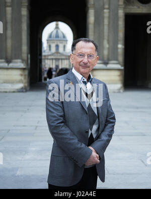 Portrait von Gerald Honigsblum 17.03.2014 © Philippe MATSAS/Opale Stockfoto