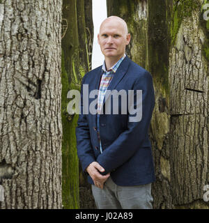 Porträt von Anthony Doerr 25.05.2015 © Philippe MATSAS/Opale Stockfoto