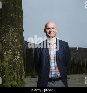 Porträt von Anthony Doerr 25.05.2015 © Philippe MATSAS/Opale Stockfoto