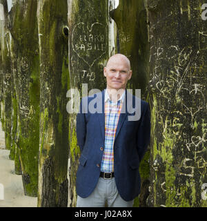 Porträt von Anthony Doerr 25.05.2015 © Philippe MATSAS/Opale Stockfoto