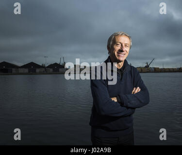 Porträt von Jean-Christophe (Jean-Christophe) Rufin 25.05.2015 © Philippe MATSAS/Opale Stockfoto