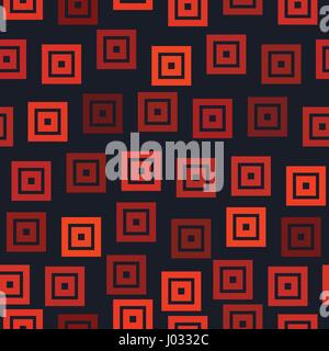 nahtlose Vektormuster Stock Vektor