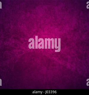 abstract Vector Grunge Hintergrund - Lila und violett Stock Vektor