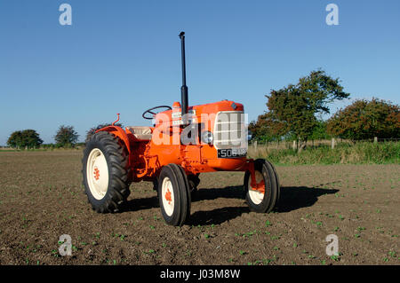 Allis Chalmers ed 40 Traktor Stockfoto