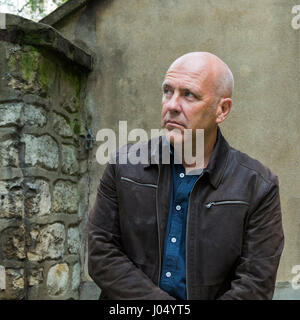 Porträt von Richard Flanagan 01.12.2016 © Philippe MATSAS/Opale Stockfoto