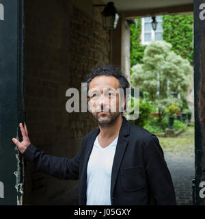 Porträt von Thierry Froger im Verlag Actes Sud site 14.06.2016 © Philippe Matsas/Opale Stockfoto